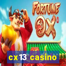 cx13 casino